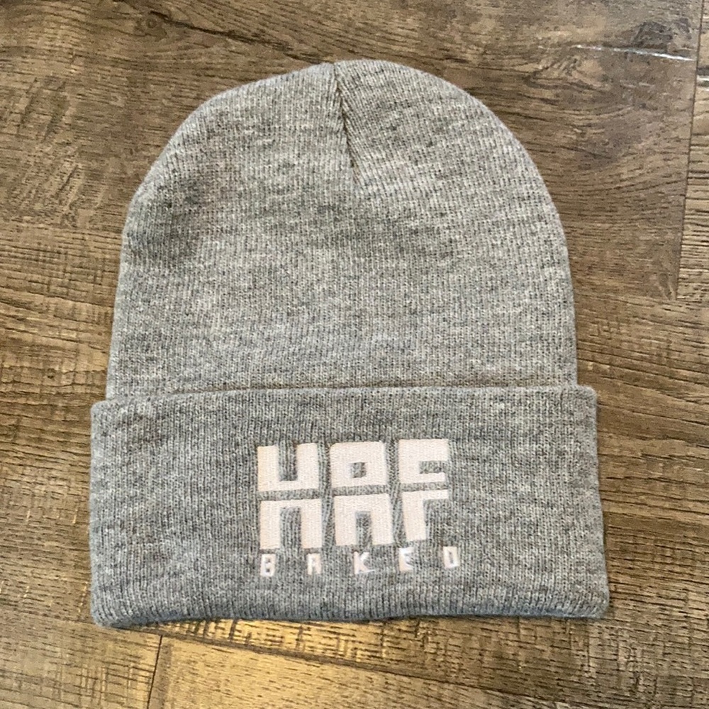 haf baked beanie